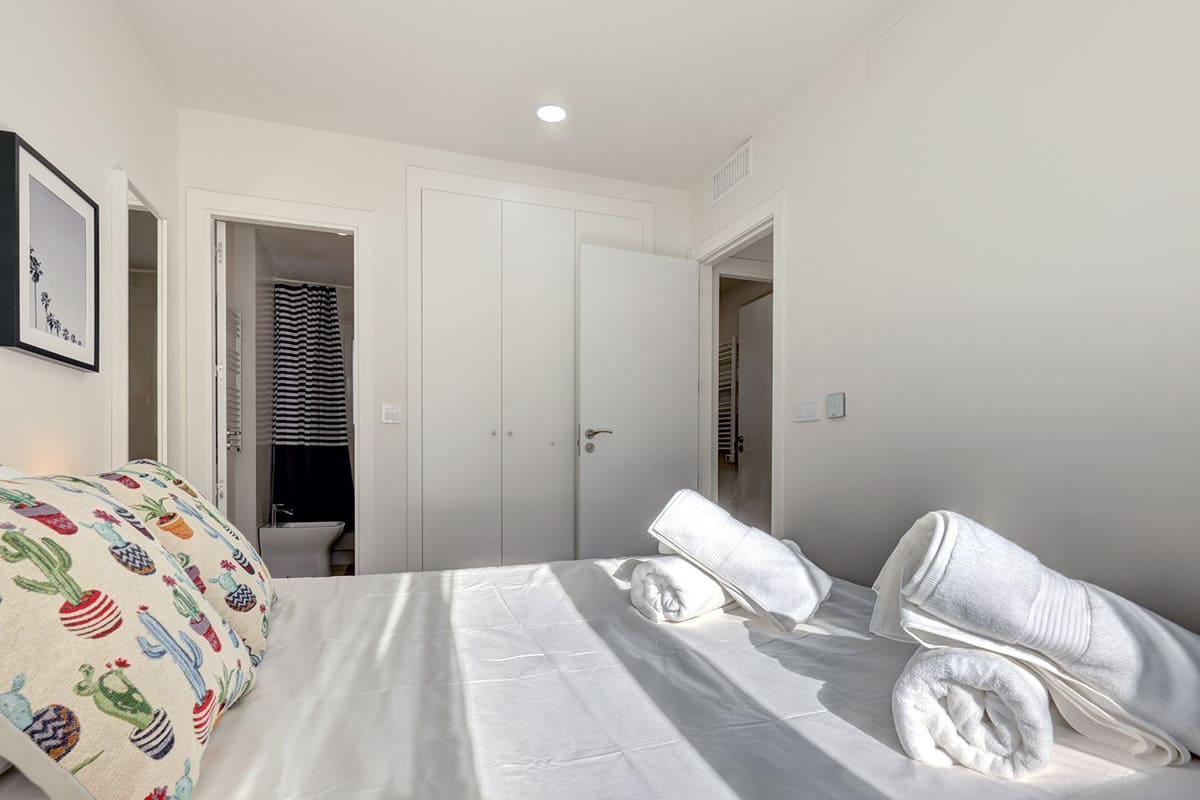 Drie-slaapkamerappartement in Estepona in Estepona - foto 12