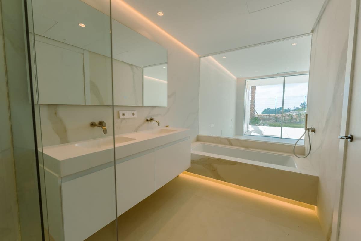 3-slaapkamer penthouse in Ojén in Ojén - foto 6