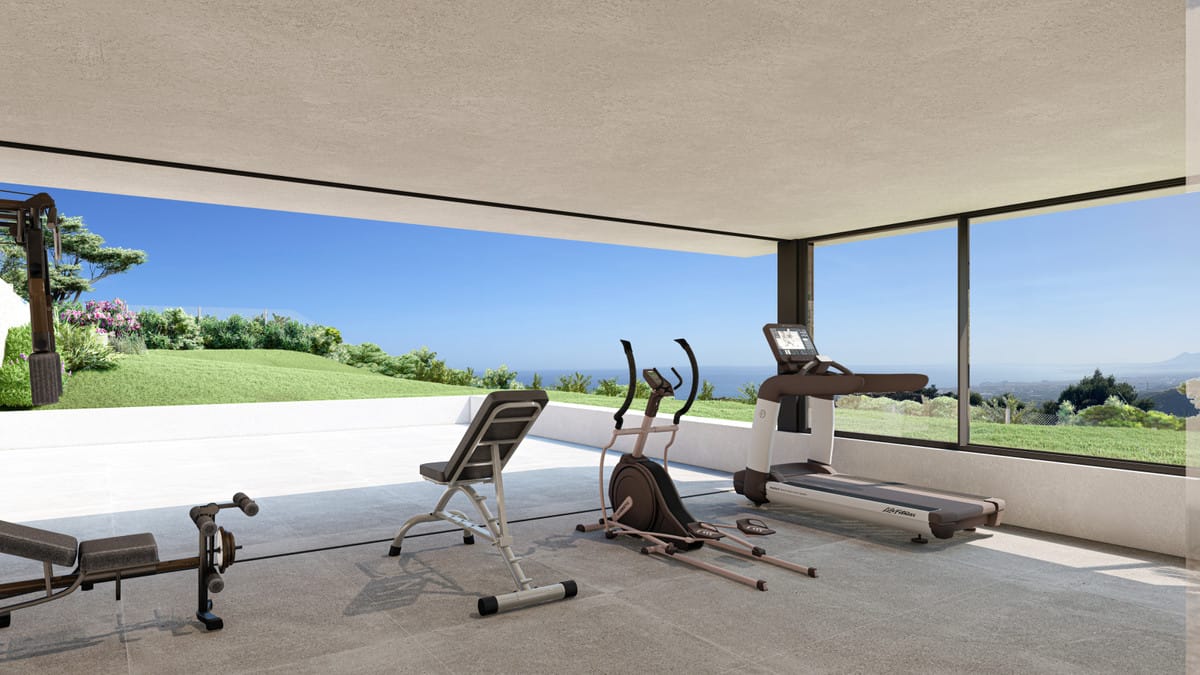 5-slaapkamerhuis in Los Monteros in Los Monteros - foto 13