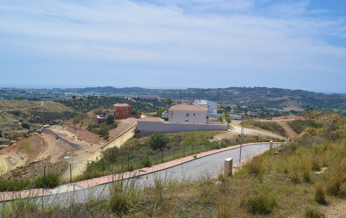 Kavel in Mijas in Mijas - foto 9