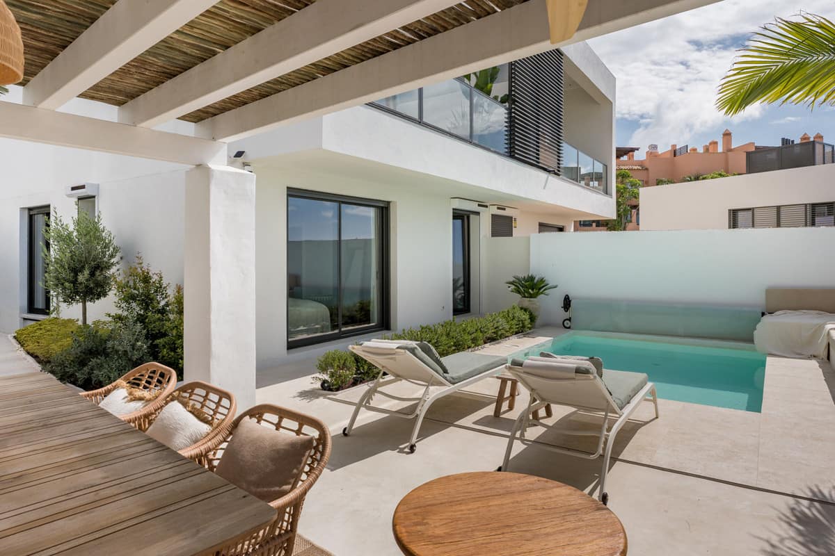 3-slaapkamer villa in Riviera del Sol, Mijas (Málaga) in Riviera del Sol - foto 6