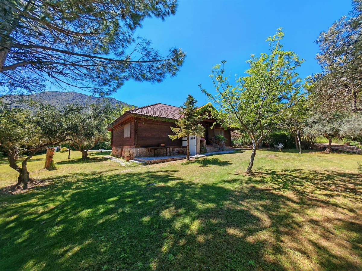 3-slaapkamer Finca in Ojén in Ojén - foto 4