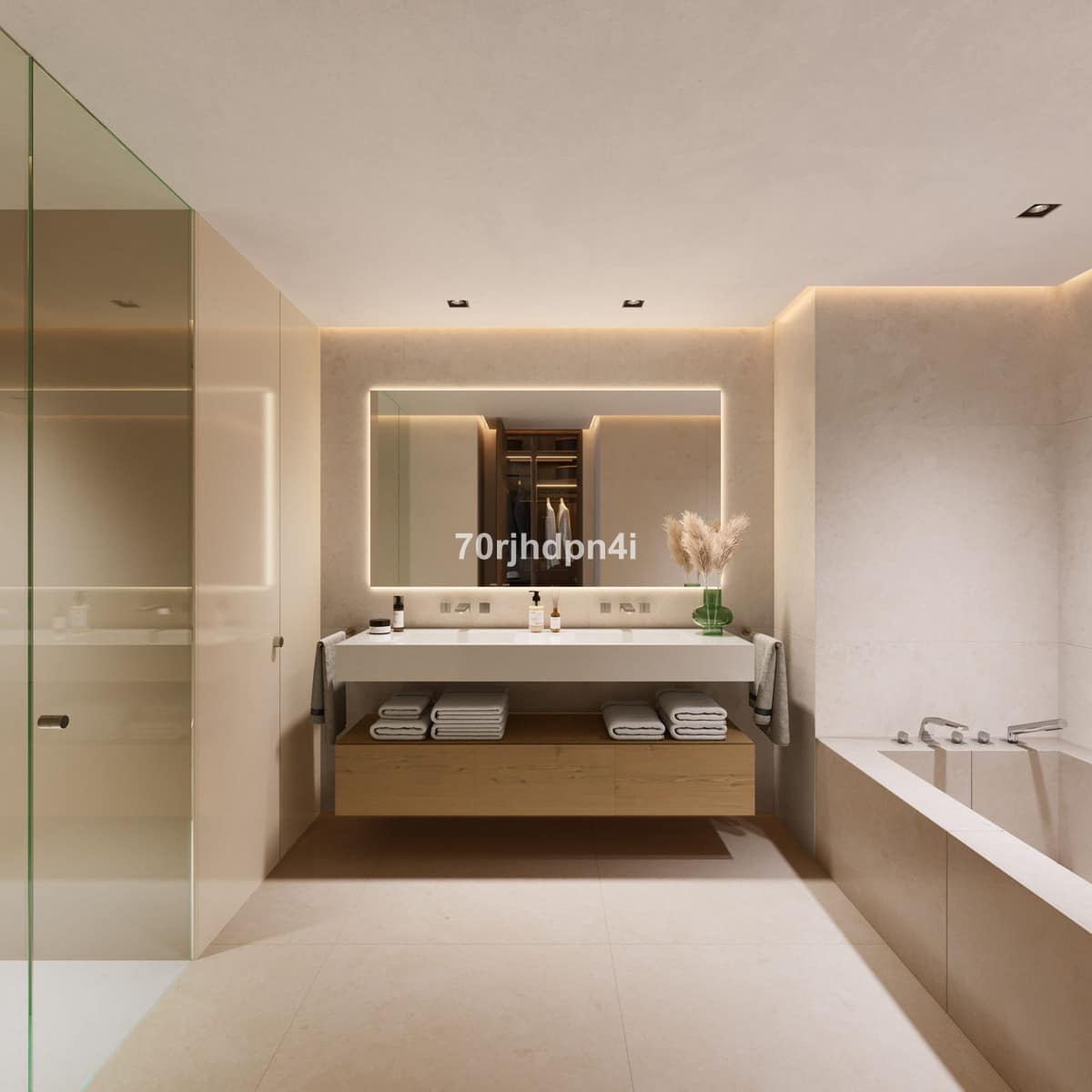 3-slaapkamer duplex appartement Marbella met privéterras en solarium in Marbella - foto 2