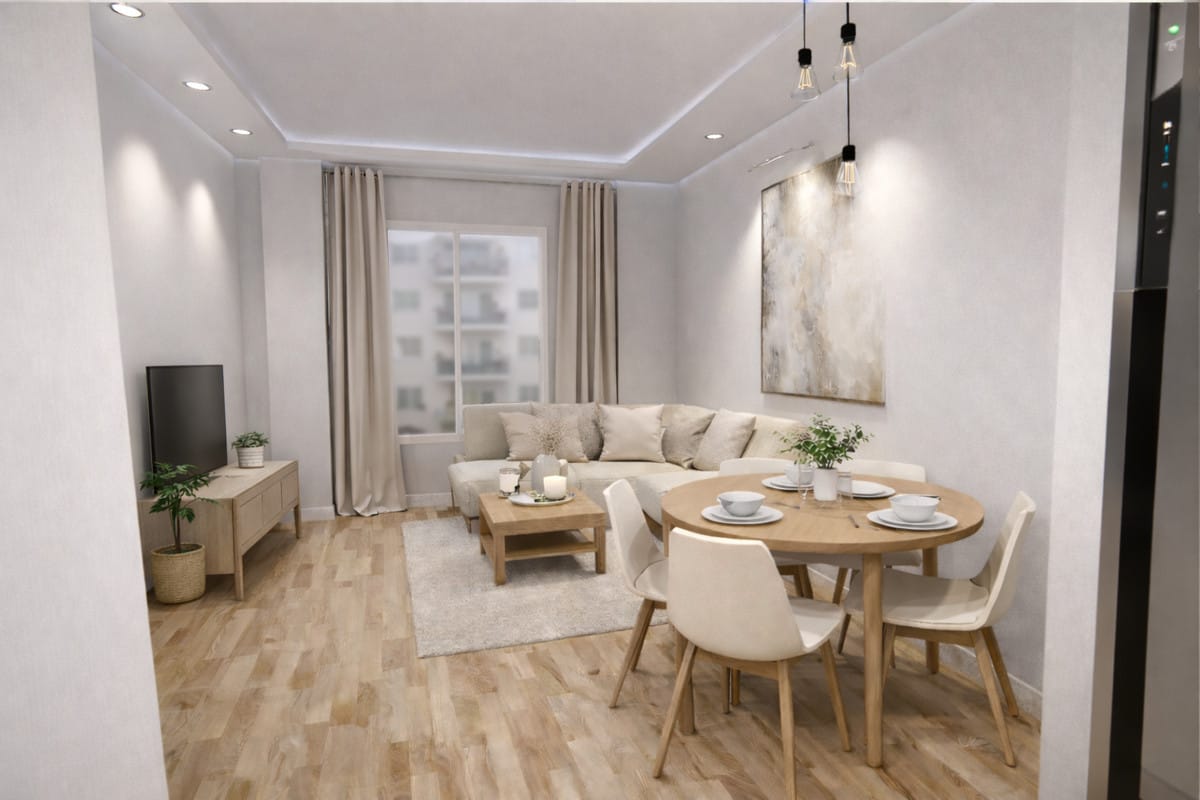 Appartement met 2 slaapkamers in Fuengirola in Fuengirola - foto 18