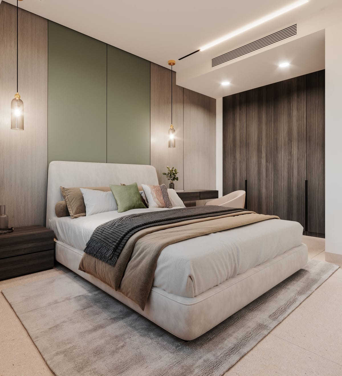 Drie- tot vier-slaapkamerwoning in Elviria in Elviria - foto 12