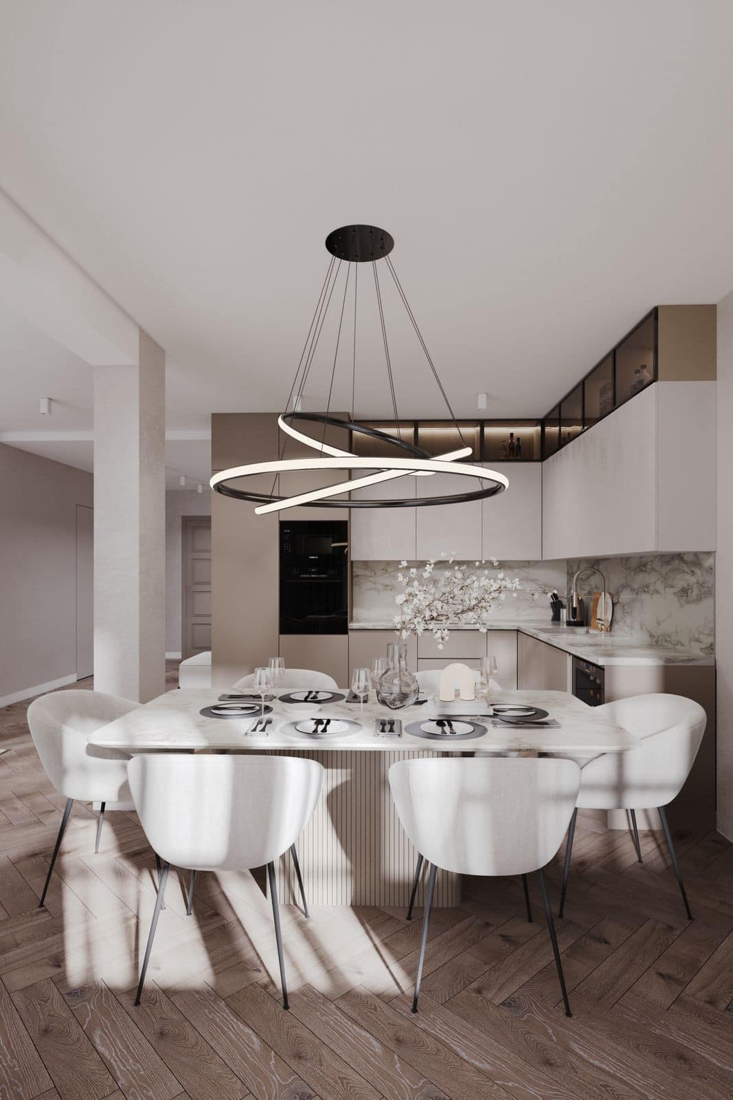 4-slaapkamer appartement in El Presidente - foto 4