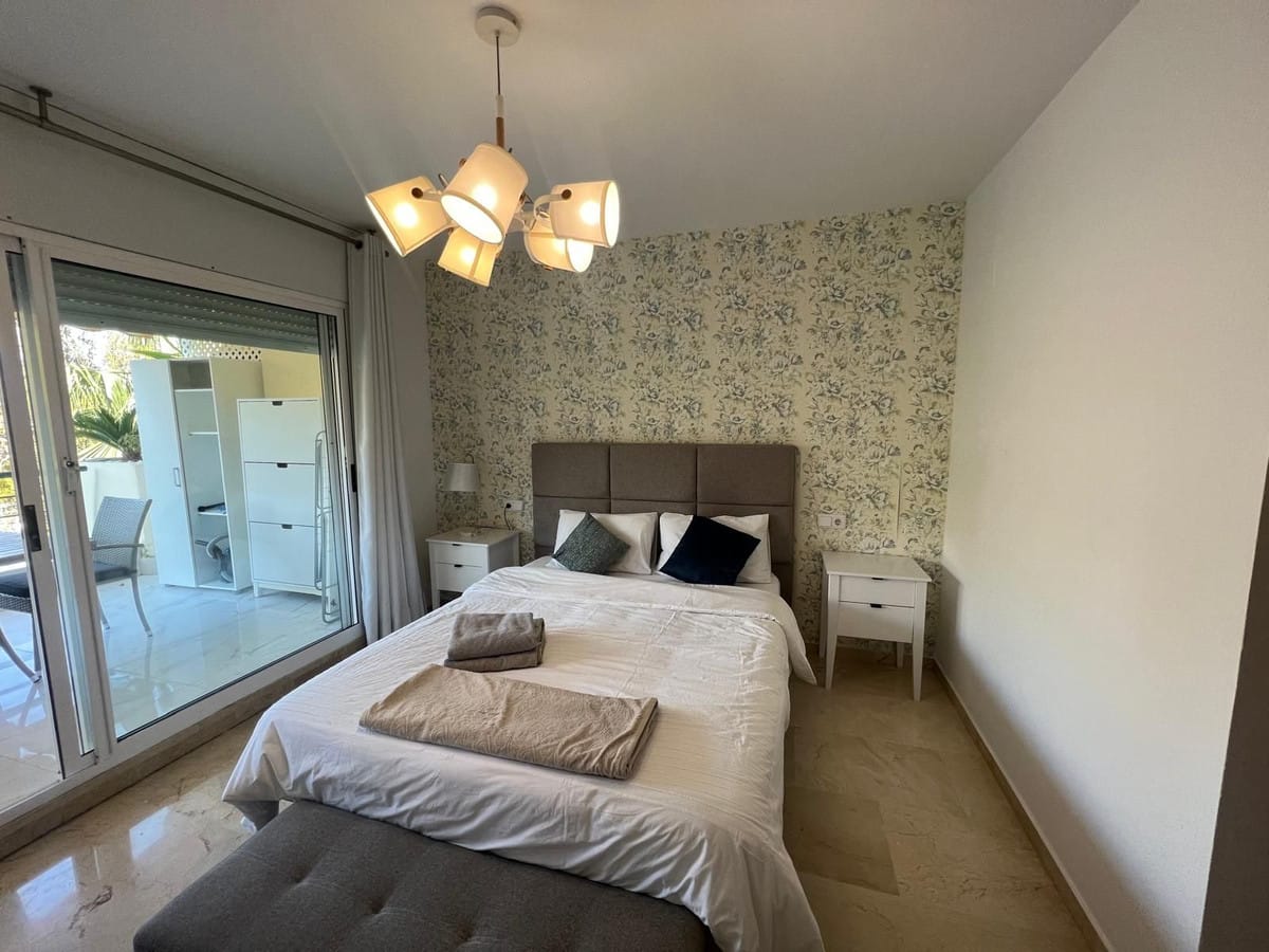 Drie-slaapkamer appartement in San Pedro de Alcántara in San Pedro de Alcántara - foto 16