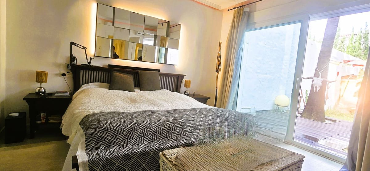 Vrijstaande woning met 3 slaapkamers in Las Chapas, Marbella Oost in Las Chapas - foto 4