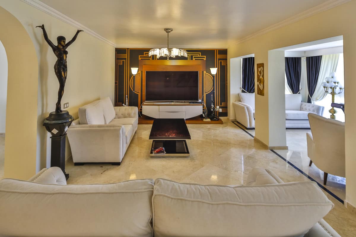 Drie-slaapkamer duplex penthouse in Guadalmina Alta in Guadalmina Alta - foto 17