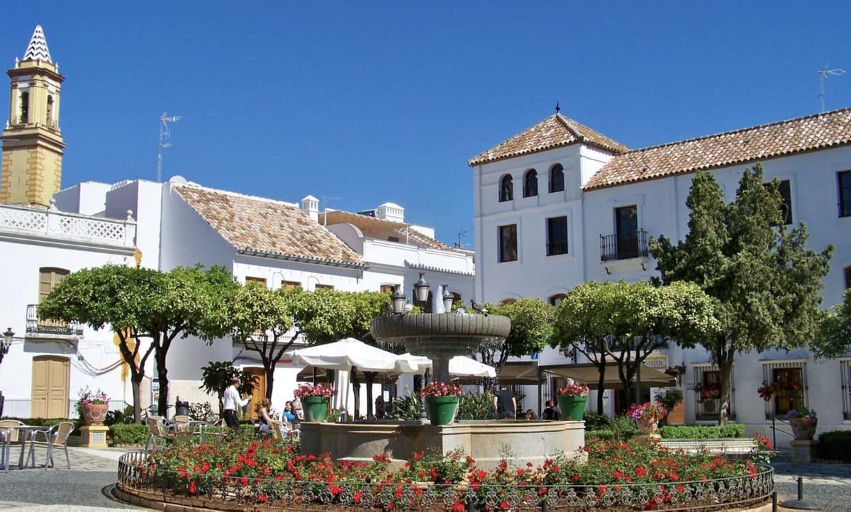 2-slaapkamer appartement in Estepona in Estepona - foto 20