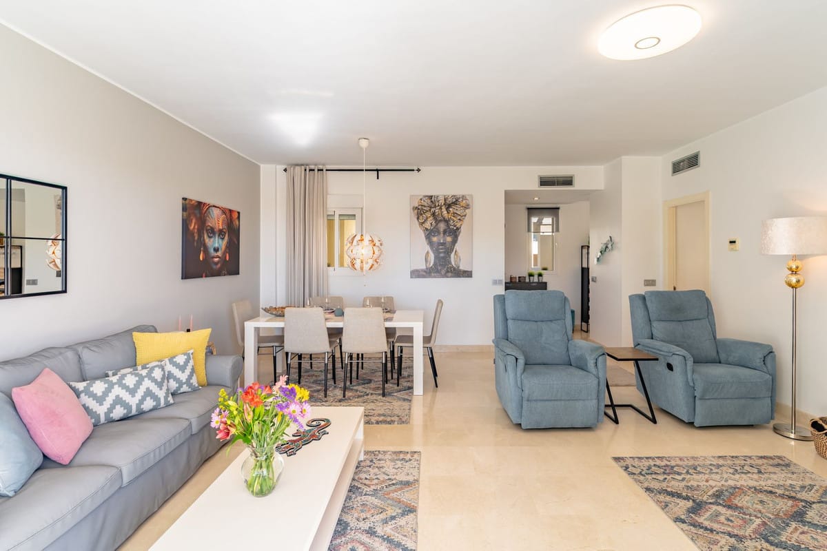 2-kamer appartement in Cerros del Aguila in Cerros del Aguila - foto 6