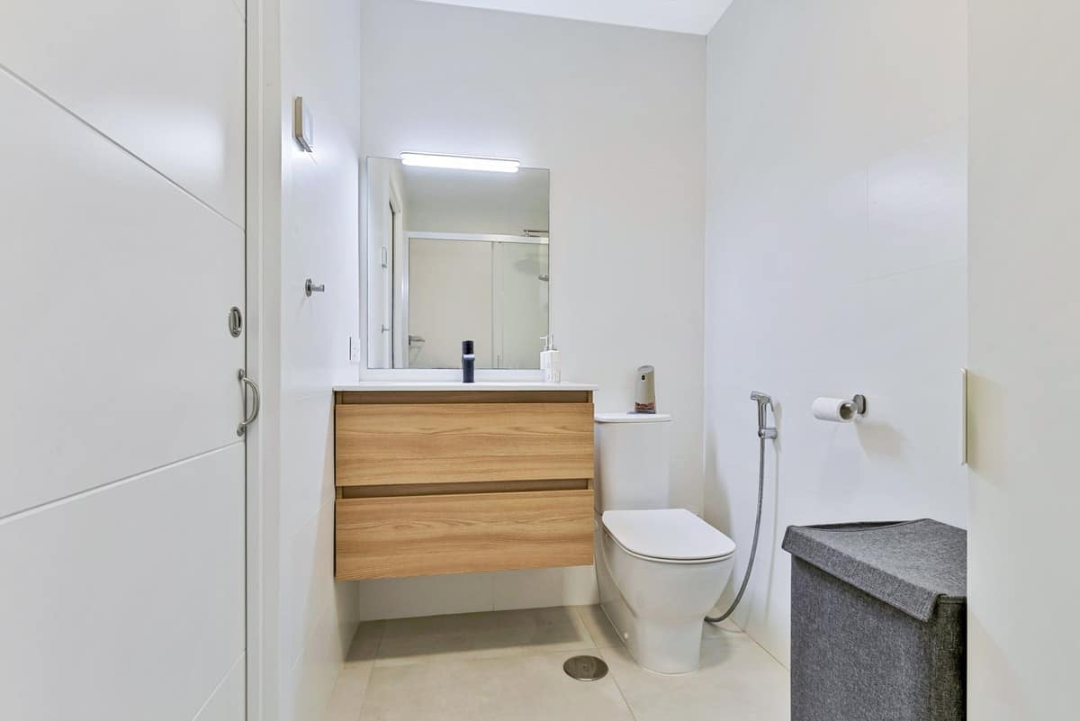 Appartement met 2 slaapkamers in Los Boliches, Málaga in Los Boliches - foto 13