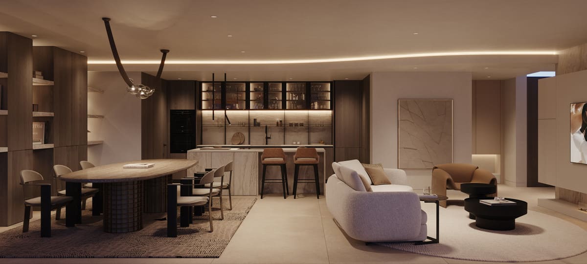 5-slaapkamer villa in The Golden Mile, Málaga in The Golden Mile - foto 14