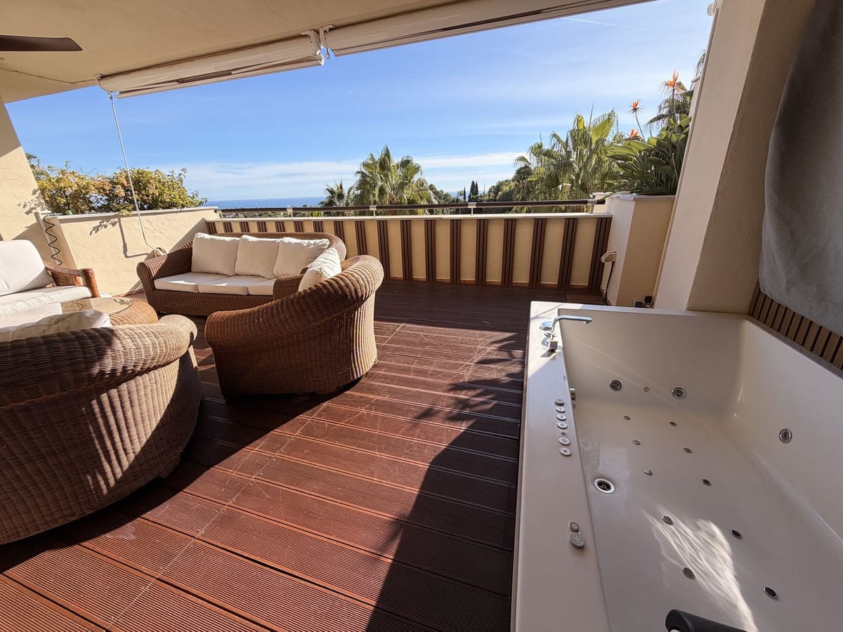 2-slaapkamerappartement in Sierra Blanca in Sierra Blanca - foto 2