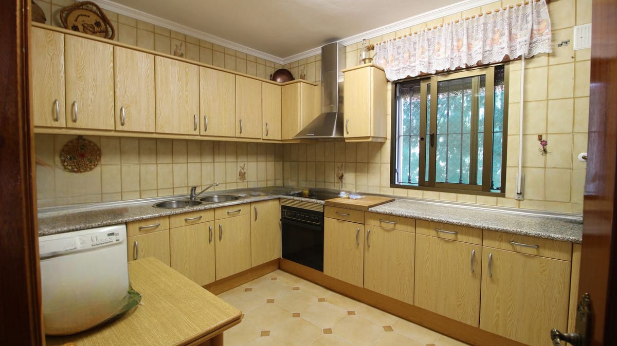 4-slaapkamer villa in Campo Mijas met privéterras en begane grond appartement in Campo Mijas - foto 8