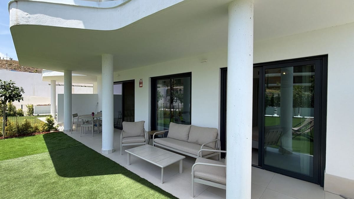 2-slaapkamerappartement in Fuengirola met grote privé-tuin in Fuengirola - foto 7