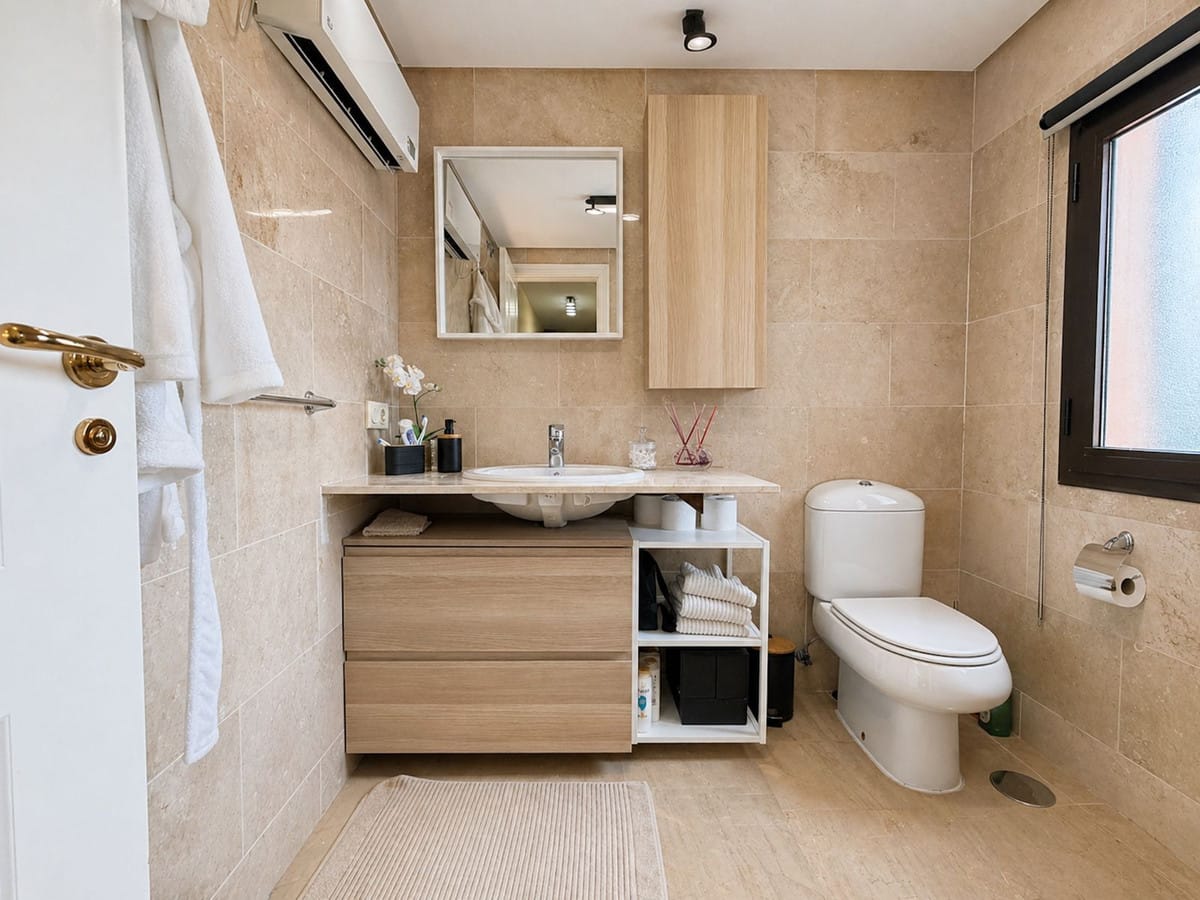 Drie-slaapkamerappartement in La Duquesa in La Duquesa - foto 13