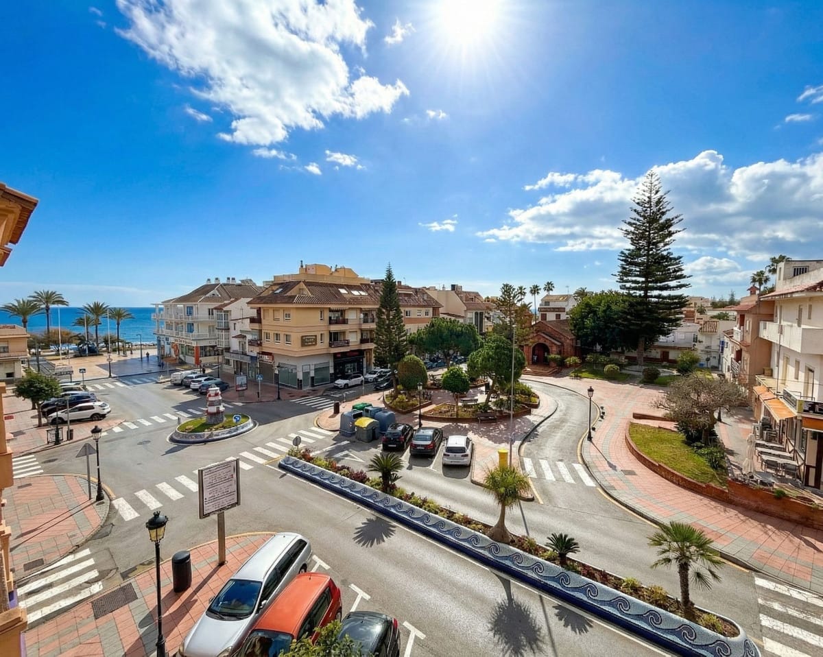 4-slaapkamer appartement aan zee in San Luis de Sabinillas in San Luis de Sabinillas - foto 3