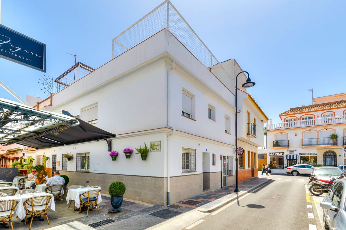 Appartement met 4 slaapkamers in La Cala de Mijas, 10 meter van het strand in La Cala de Mijas - foto 13