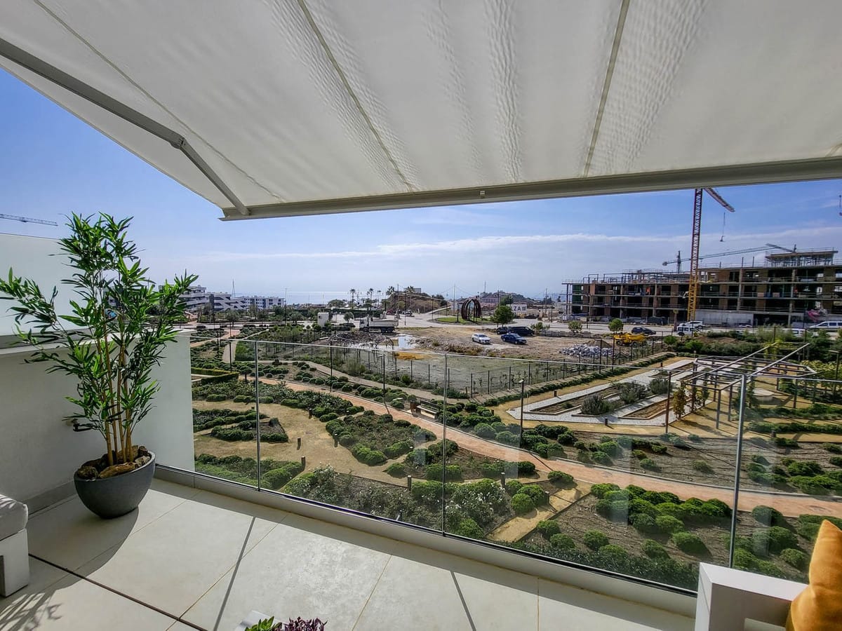 Fuengirola – Higuerón West: Luxe 3-slaapkamerappartement met zeezicht in Fuengirola - foto 6