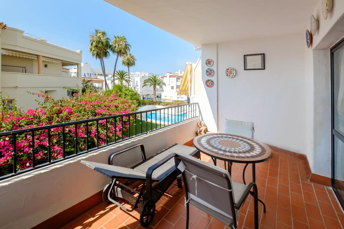 2-slaapkamerappartement in Nerja in Nerja - foto 4