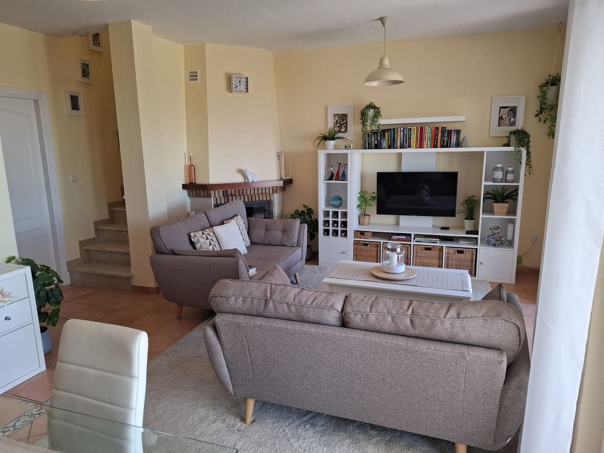 Twee-slaapkamer tussenwoning met panoramisch uitzicht in Pueblo Valtocado, Mijas in Mijas - foto 18