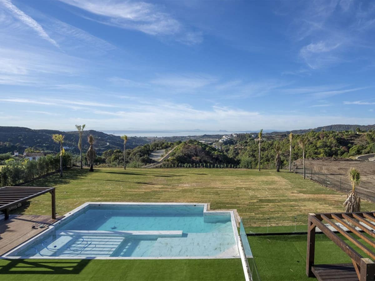 Villa met 5 slaapkamers in Benahavís in Benahavís - foto 16