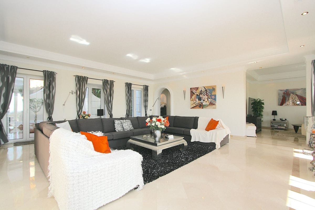 5-slaapkamer villa in Mijas (Valtocado) in Mijas - foto 6