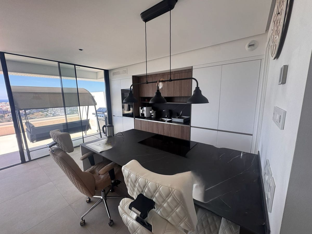 3-slaapkamer duplex penthouse in Estepona in Estepona - foto 7
