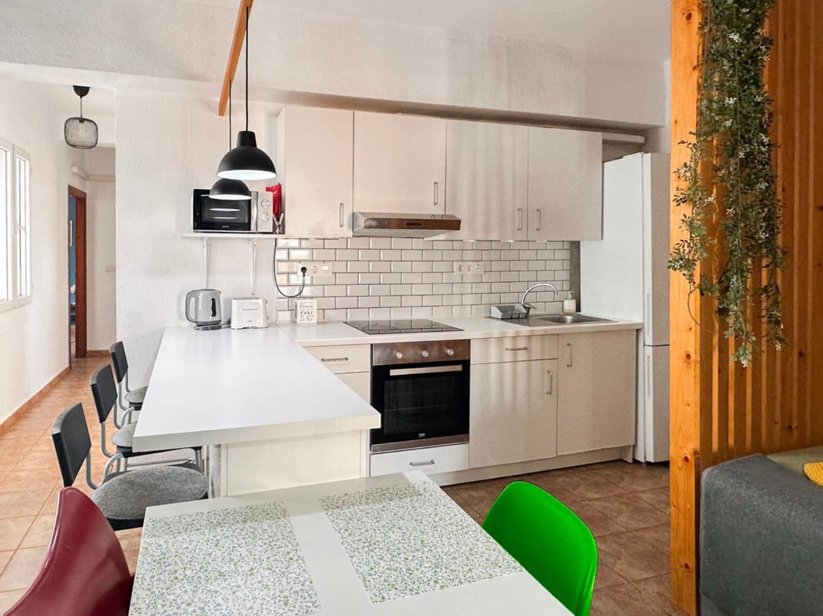 4-slaapkamer appartement in Málaga in Málaga - foto 3