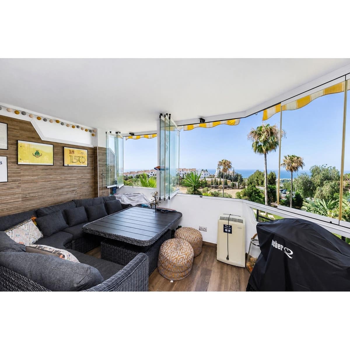 2-slaapkamerappartement in Mijas in Mijas - foto 18