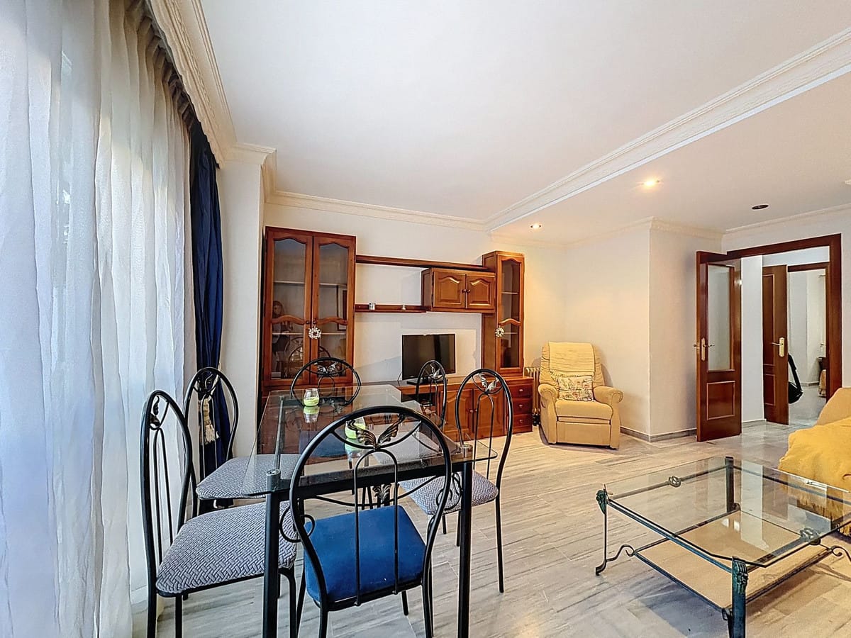 2-slaapkamerappartement met privépatio in San Pedro de Alcántara in San Pedro de Alcántara - foto 4