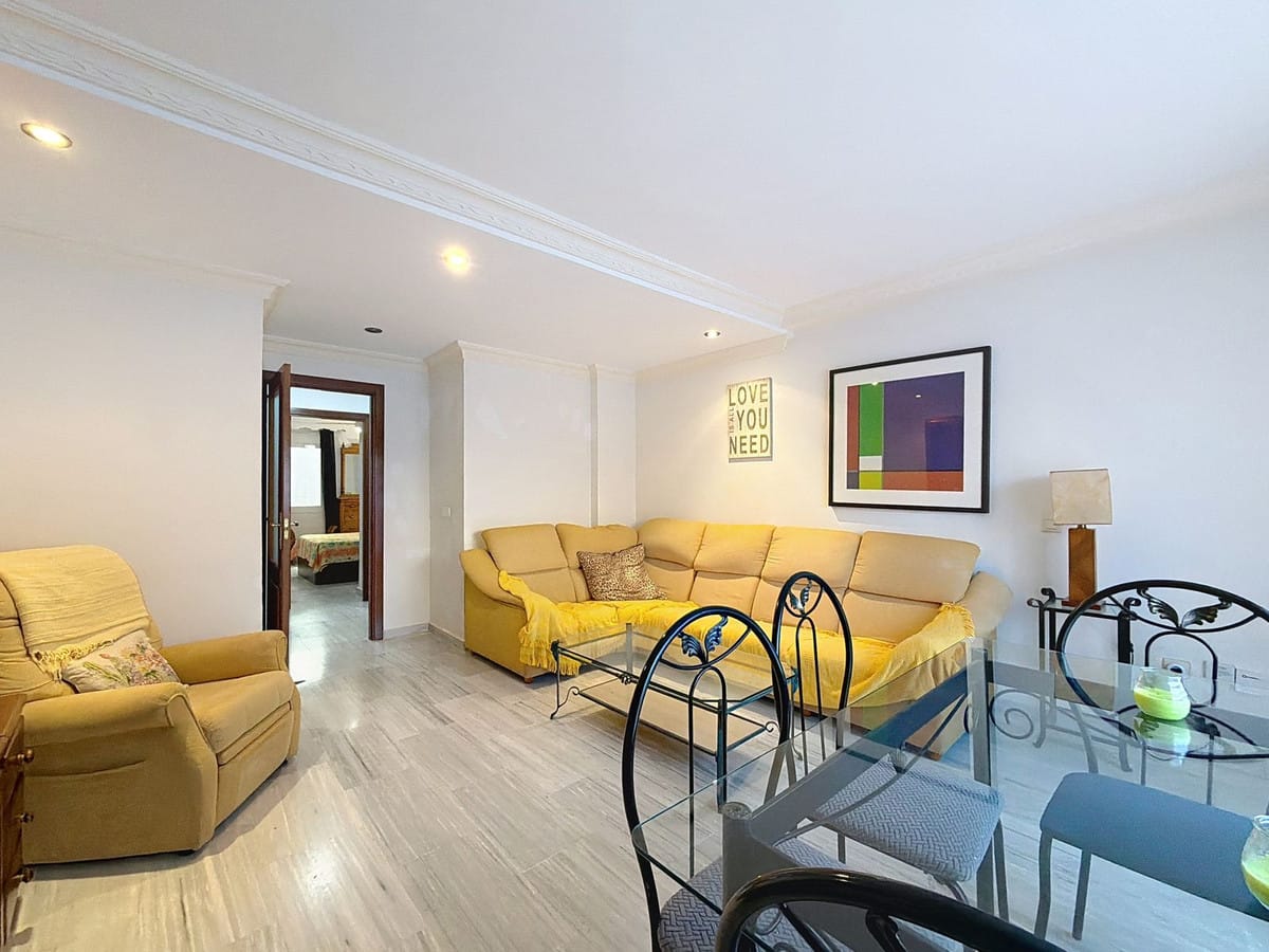 2-slaapkamerappartement met privépatio in San Pedro de Alcántara in San Pedro de Alcántara - foto 6