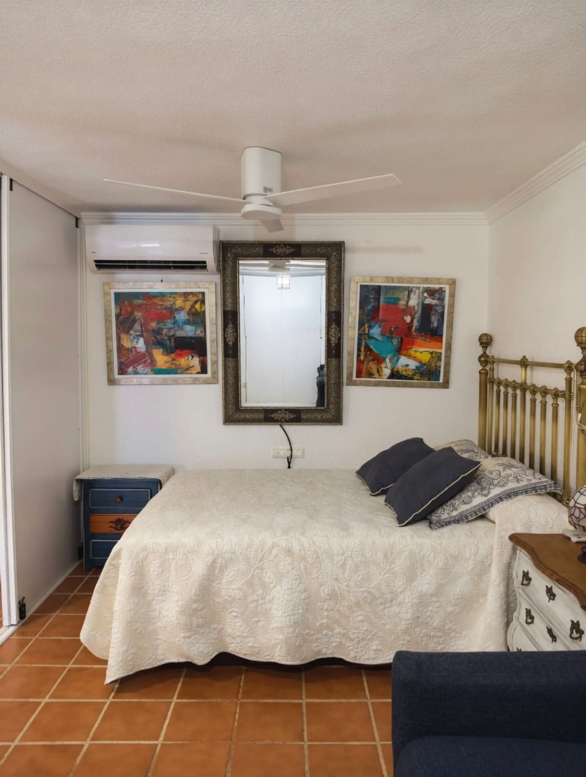 1 slaapkamer appartement aan de eerste lijn strand in Torreguadiaro in Torreguadiaro - foto 19