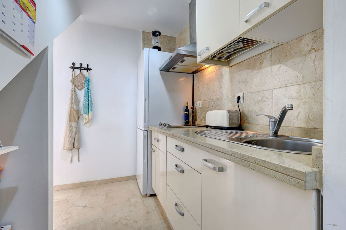 Duplex-penthouse met zeezicht in Mijas Golf in Mijas Golf - foto 18