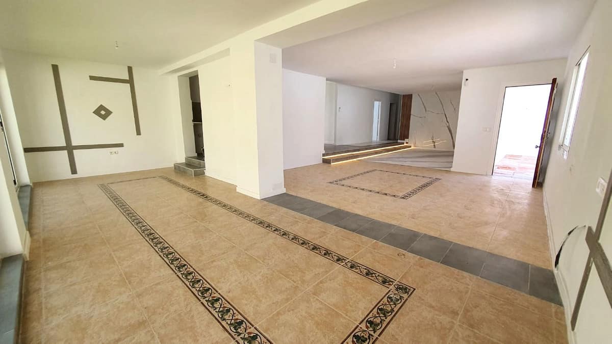 Drie slaapkamers villa in Fuengirola, Costa del Sol in Fuengirola - foto 4