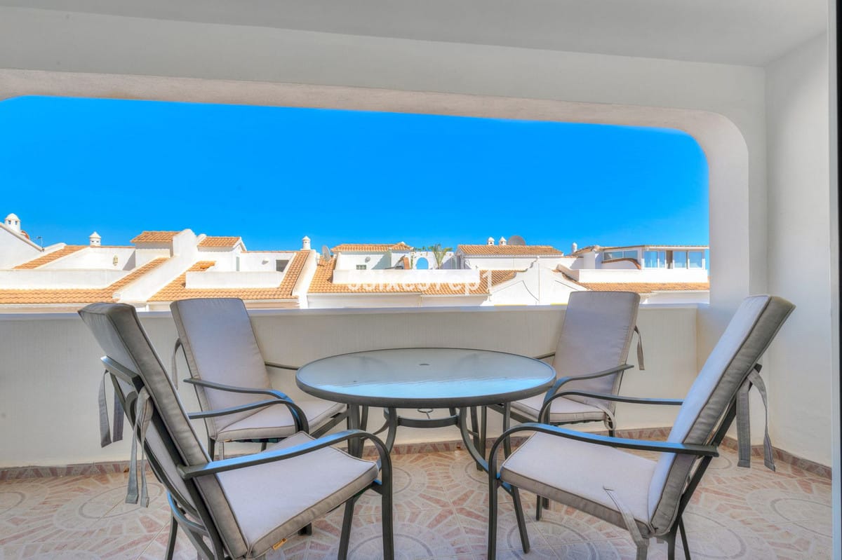 2-slaapkamer stadswoning in Benalmádena Costa in Benalmadena Costa - foto 4