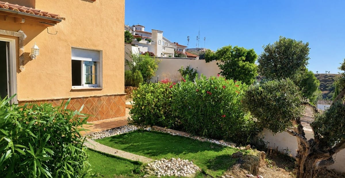 Vrijstaande villa met panoramische uitzichten en privézwembad in Coín in Coín - foto 2