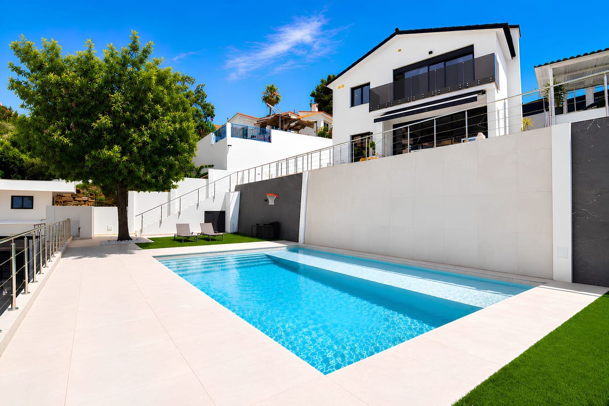 3-slaapkamer villa in Torreblanca in Torreblanca - foto 3