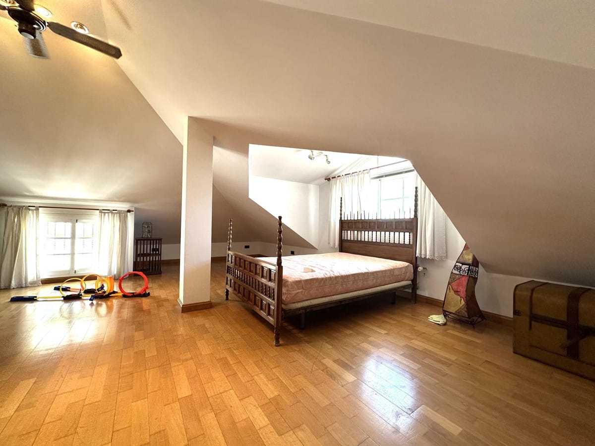 Villa met 5 slaapkamers in San Pedro de Alcántara in San Pedro de Alcántara - foto 7