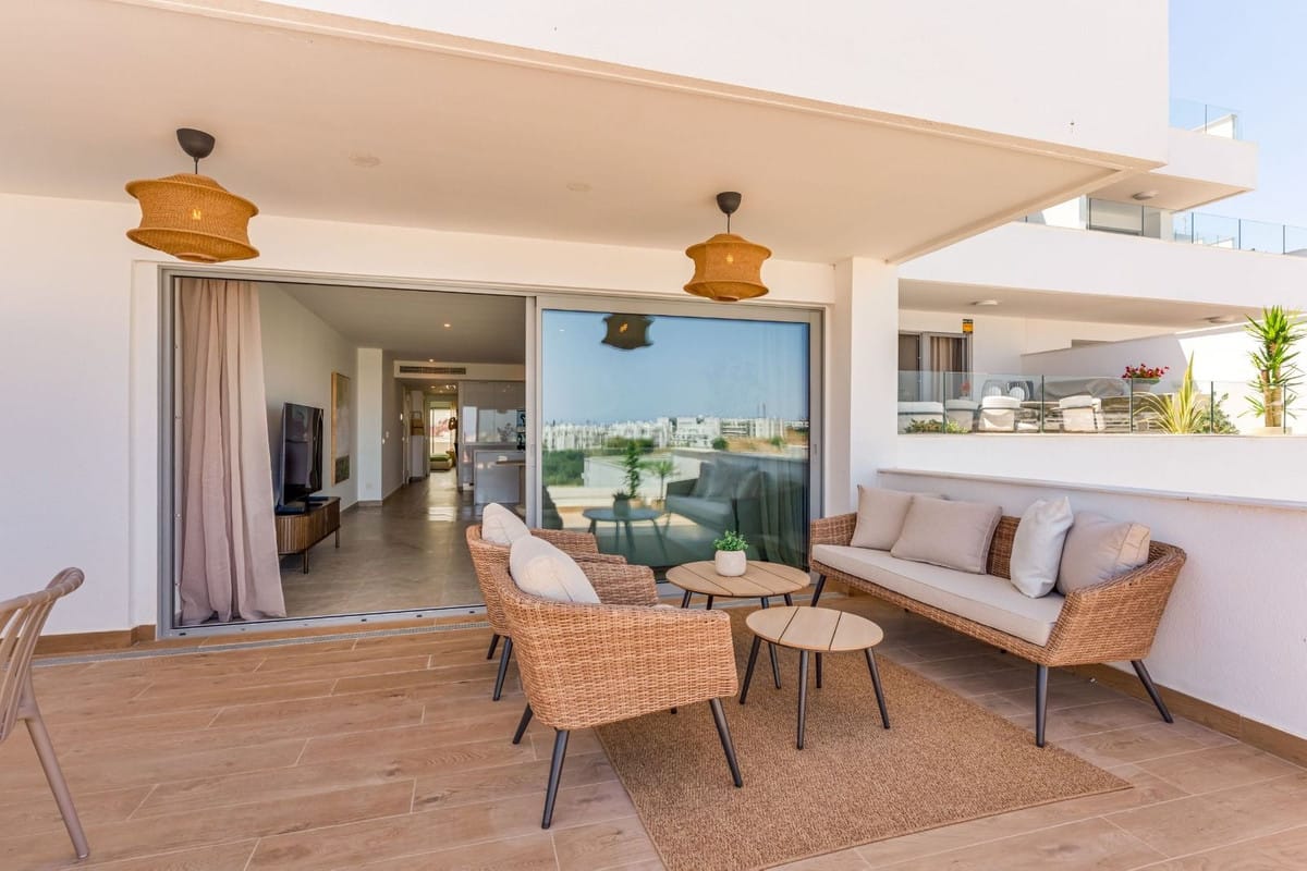 2-slaapkamer appartement in Estepona in Estepona - foto 10