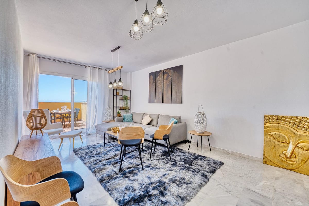2 bedroom Apartment in Elviria in Elviria - foto 4