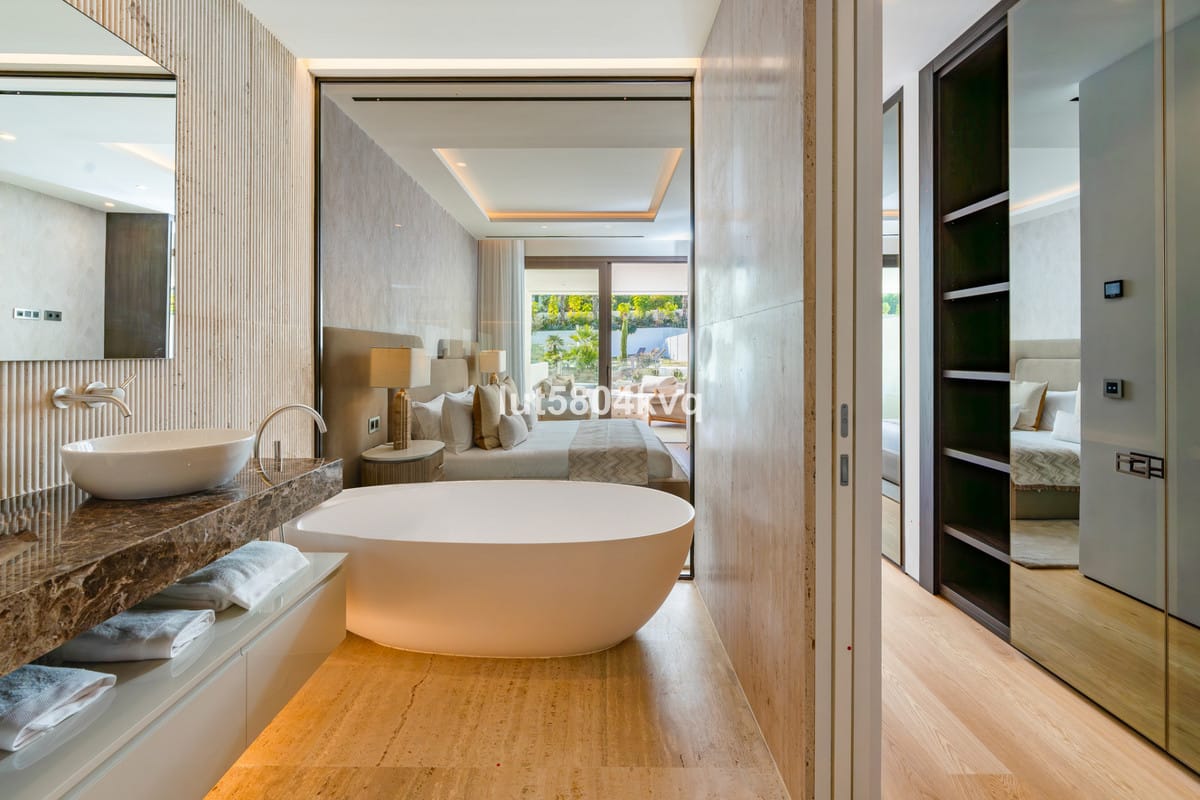 4-slaapkamer appartement in de Marbella Golden Mile in The Golden Mile - foto 5
