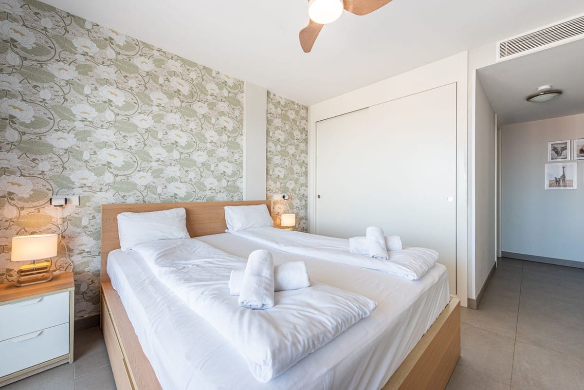 Drie-slaapkamer appartement in Fuengirola in Fuengirola - foto 20