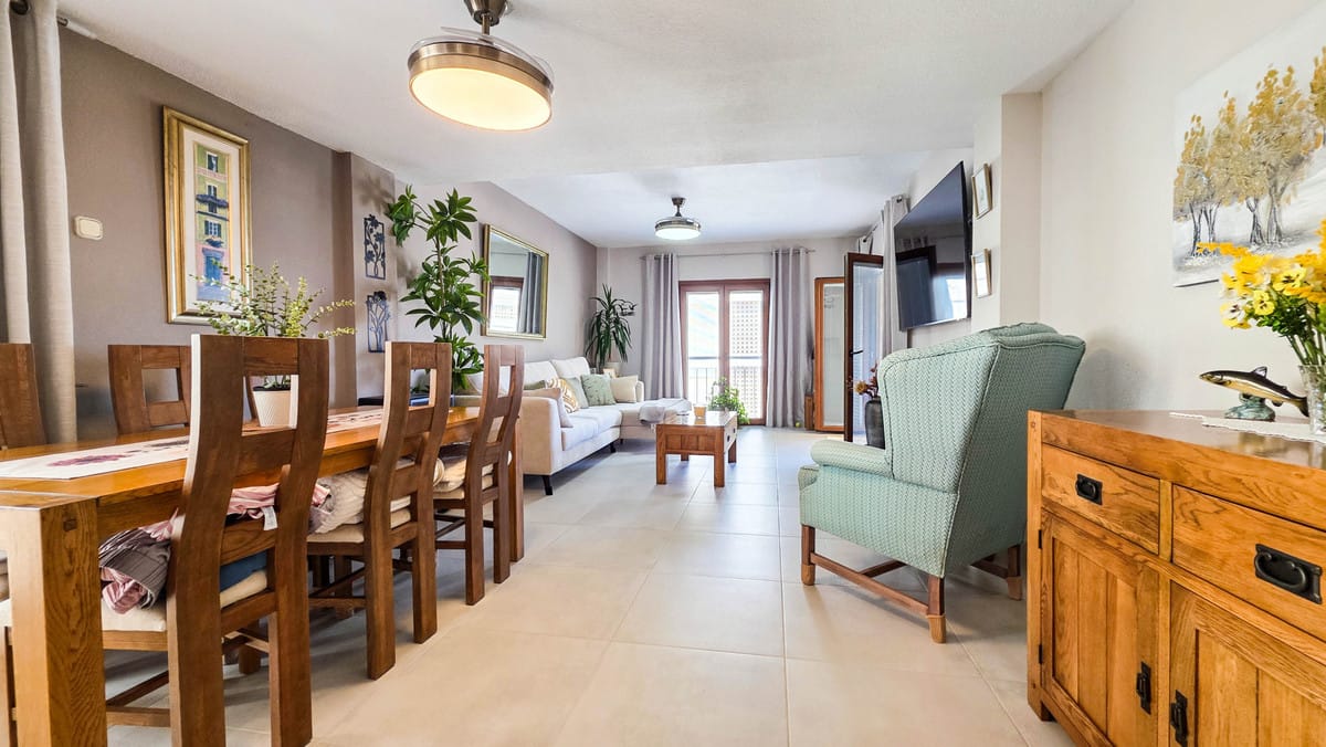 3-slaapkamer duplex-penthouse in La Duquesa in La Duquesa - foto 8