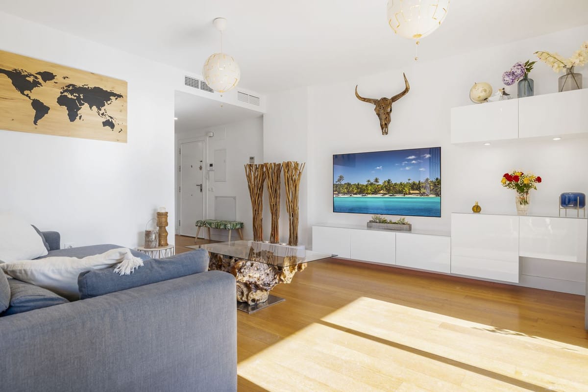 3-slaapkamer appartement in Mijas Costa in Mijas Costa - foto 6