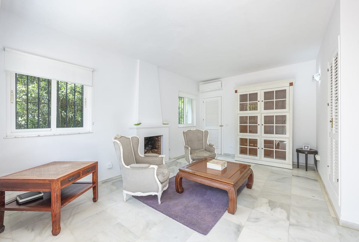Villa met zes slaapkamers in Sotogrande Alto met zeezicht in Sotogrande Alto - foto 7