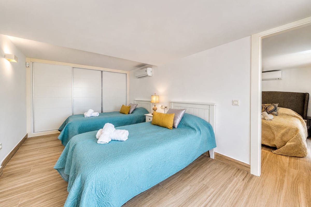 Villa met 5 slaapkamers in Manilva in Manilva - foto 17