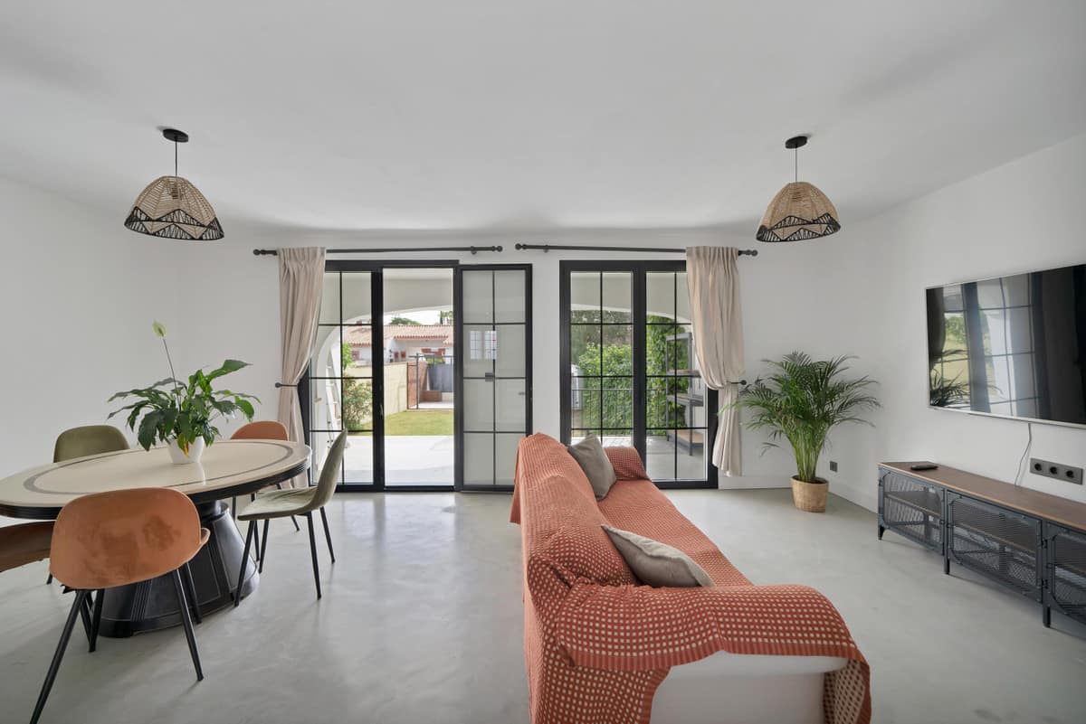 3-slaapkamerwoning in Estepona met privé-tuin in Monte Biarritz in Estepona - foto 9