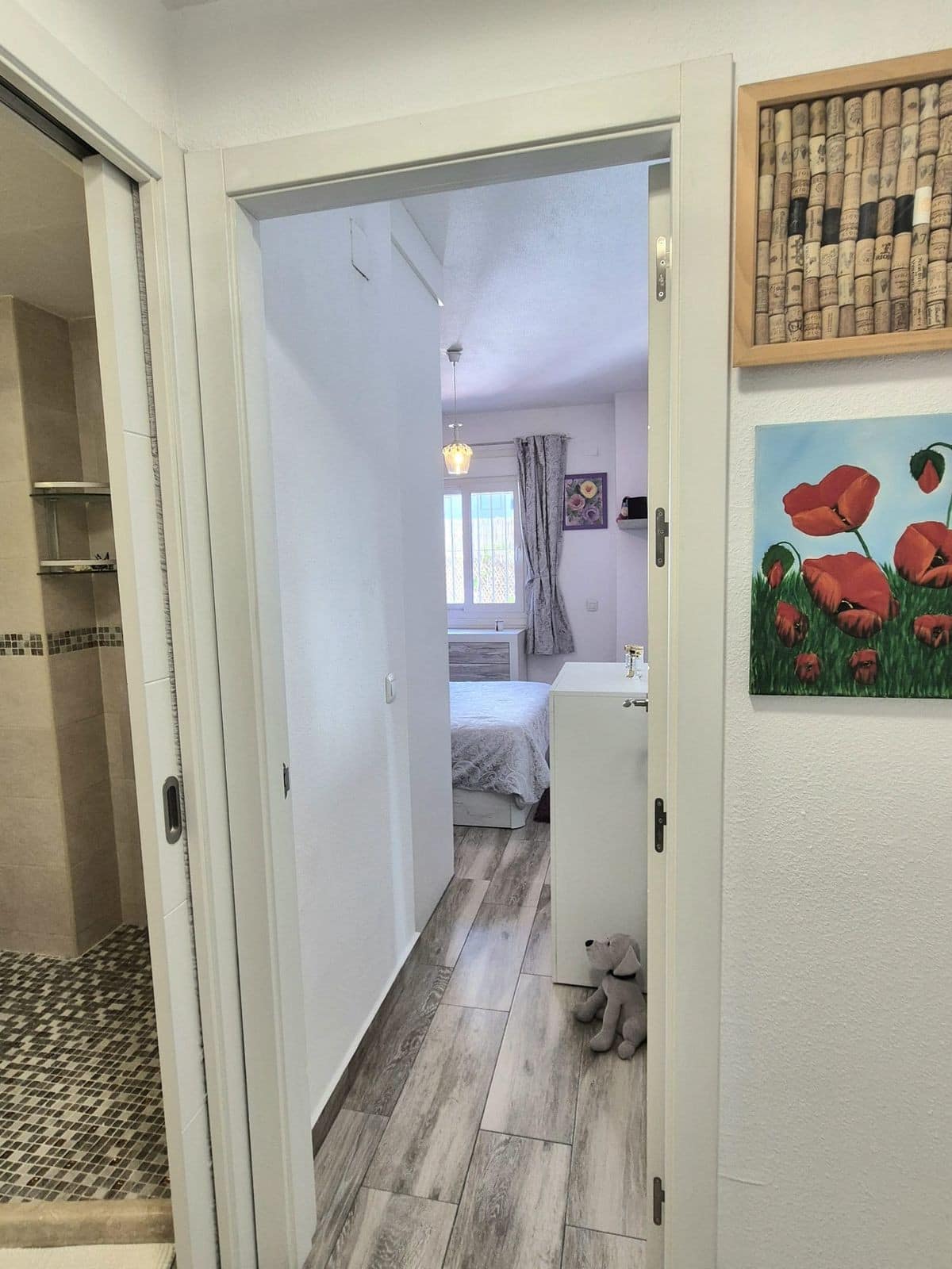 2-slaapkamer appartement in Las Lagunas met terras en privégarage in Las Lagunas - foto 20